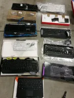 PC Accessory - Keyboards and Mice